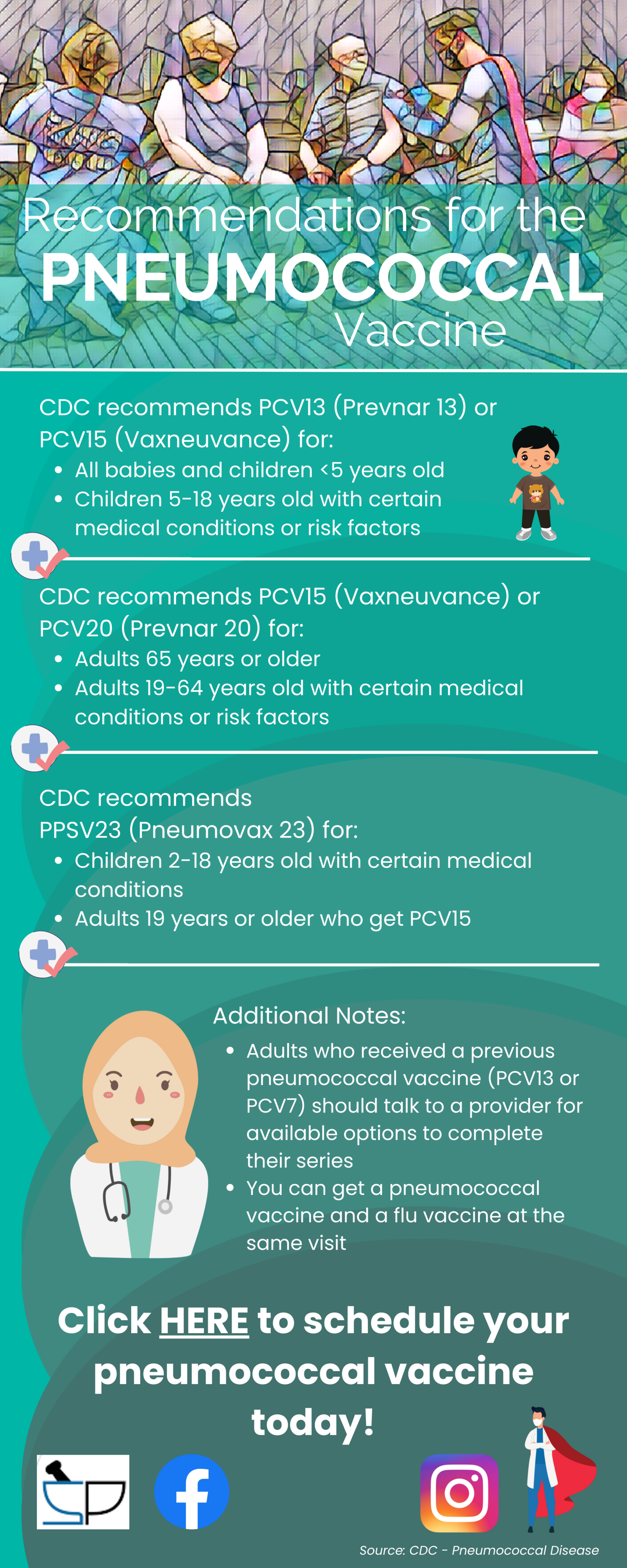 Pneumonia Infograph 2